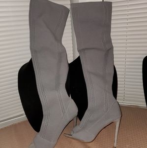 Women's Thigh Boots